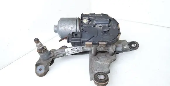Ford S-MAX Front wiper linkage and motor 1397220676