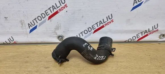 BMW X1 F48 F49 Engine coolant pipe/hose 7617368