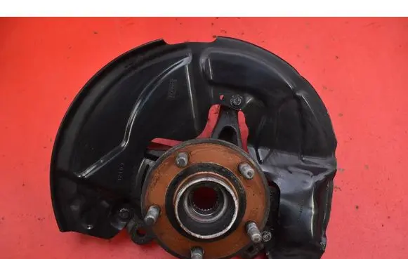 Ford Focus Front wheel hub spindle knuckle KX6C3K171A1B