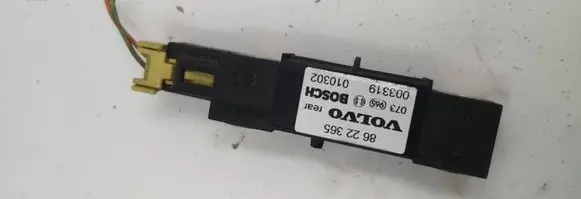 Volvo V70 Airbag deployment crash/impact sensor 8622365