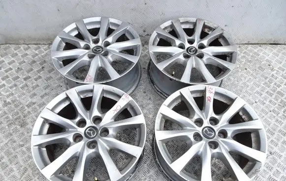 R17 alloy rim