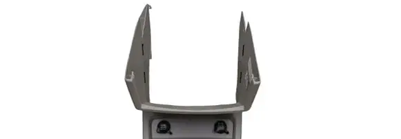 Volkswagen Routan Center console 1FB39ES3AB