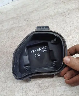 Volkswagen Touran I Headlight/headlamp dust cover 20A387C2