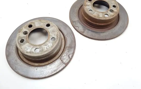 BMW 2 F22 F23 Rear brake disc