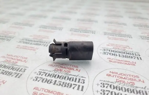Volkswagen Touran I Outside/exterior temperature sensor 
