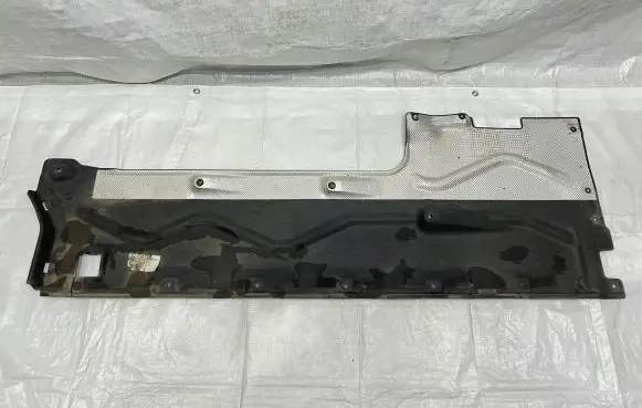 Alfa Romeo Giulia Side bottom protection