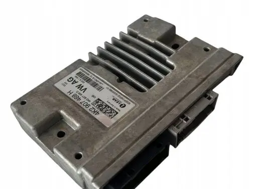 Audi A6 S6 C8 4K Engine control unit/module 4K2907468H