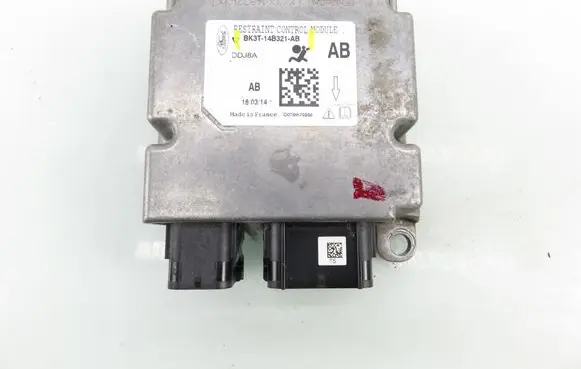 Ford Transit Airbag control unit/module BK3T14B321AB