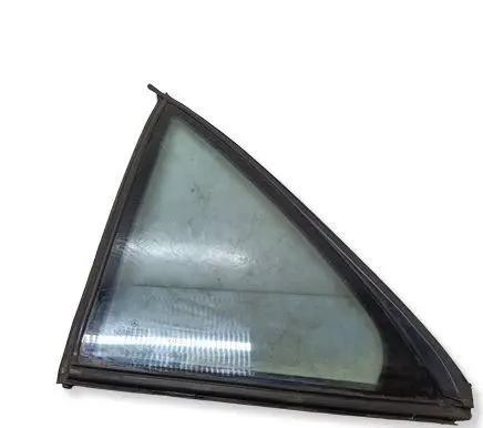 Mercedes-Benz S W140 Rear vent window glass 43R001267 AS2M440DOT25 1407350124