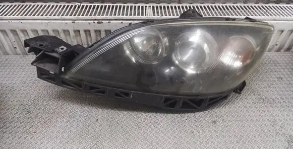 Mazda 3 I Headlight/headlamp
