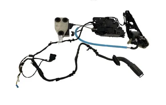 BMW X6 F16 Rear door lock 51227281955 7281955 7419843