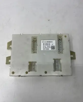 Mercedes-Benz ML W166 Climate control unit A1669003812 A1669021606 A1669011402