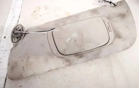 Jeep Grand Cherokee (WJ) Sun visor