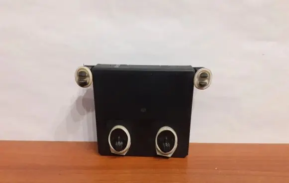 Mercedes-Benz E W211 Door control unit/module 2118703185 8338