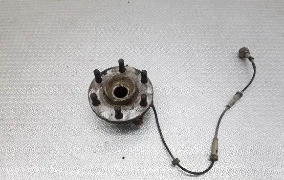 Opel Insignia A Rear wheel hub