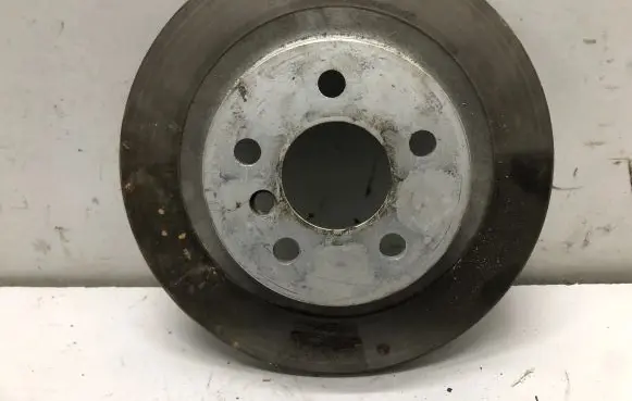 BMW 3 G20 G21 Rear brake disc 6880071