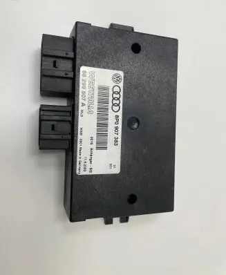 Audi A3 S3 8P Tow bar trailer control unit/module 8P0907383 58299507A