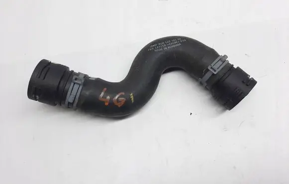 Audi A6 C7 Engine coolant pipe/hose 4G0122101AE 5905232027366
