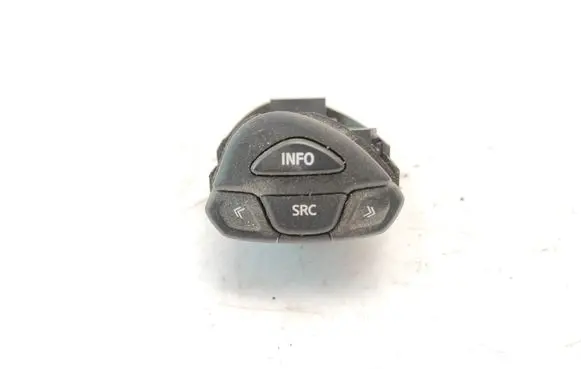 Multifunctional control switch/knob