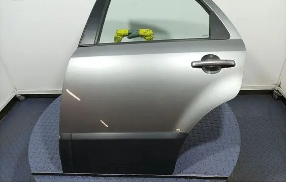 Fiat Sedici Rear door 