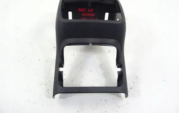 Skoda Octavia Mk4 Center console decorative trim 5E3857289A