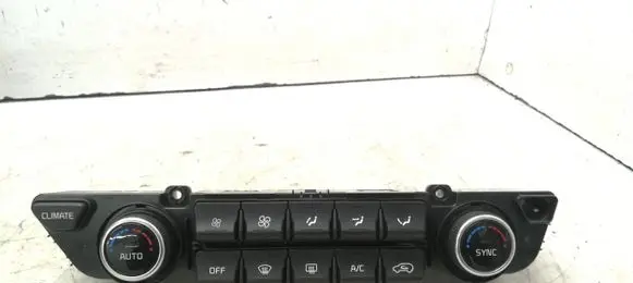 KIA Sportage Climate control unit 97250F1401FHV MGR5491 000882