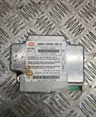 KIA Ceed Airbag control unit/module 959101H000