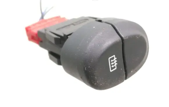 Renault Scenic I Windscreen/window heater switch 841243B