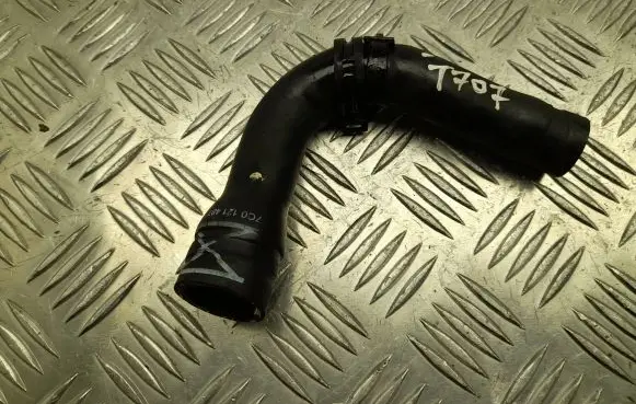 Volkswagen Crafter Engine coolant pipe/hose 7C0121487E