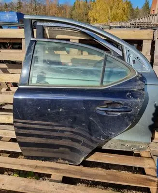 Lexus IS 220D-250-350 Rear door NOCODE