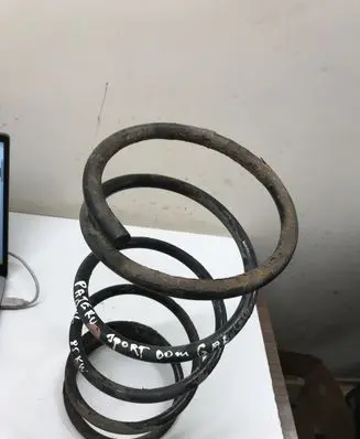 Mitsubishi Pajero Sport I Rear coil spring