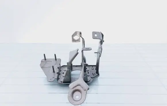Peugeot 308 Pedal assembly 50262214D 50262225B 50262212C