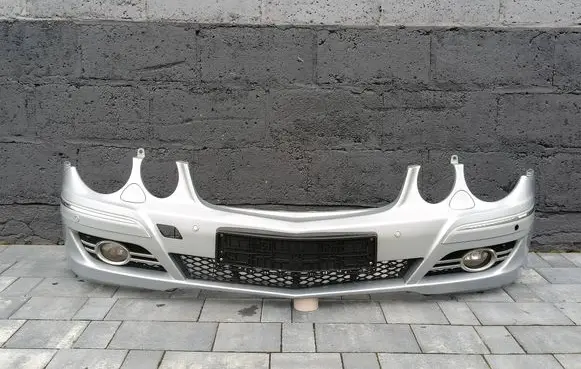 Mercedes-Benz E W211 Front bumper 