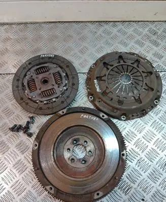 Peugeot Partner Clutch set kit 9639780480 324038910