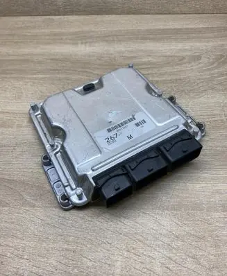 Mitsubishi Space Star Engine control unit/module ECU 8200066001 0281010438