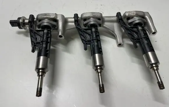 BMW 1 F20 F21 Fuel injection system set 7639975 0261500140
