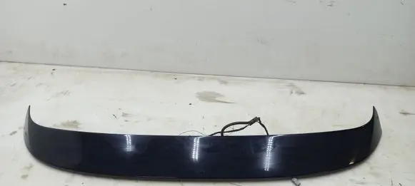 Citroen C4 II Tailgate/trunk spoiler 96882677XT