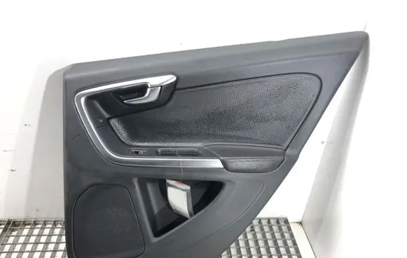 Volvo S60 Coupe rear side trim panel 