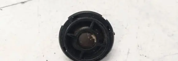 Front door speaker