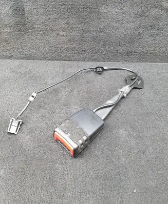 Audi A7 S7 4G Front seatbelt buckle 4H0857755C