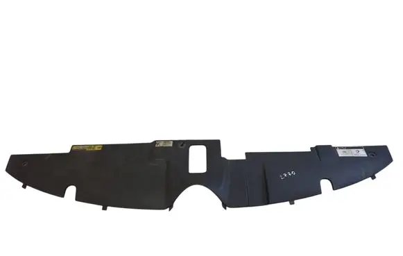 Citroen C4 Grand Picasso Engine bonnet/hood lock trim molding 9676038577 31378