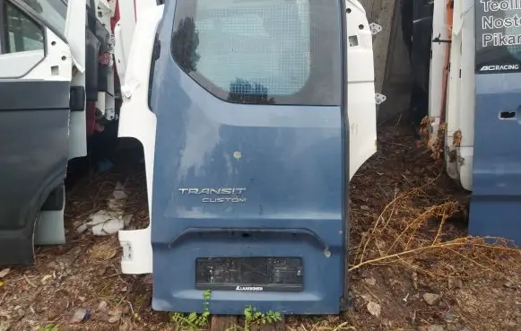 Ford Transit Custom Rear door
