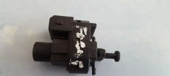 Ford Focus Brake pedal sensor switch 93bb13480bc 93bb-13480-bc