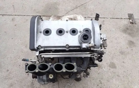 Volkswagen Golf IV Engine swap AGN