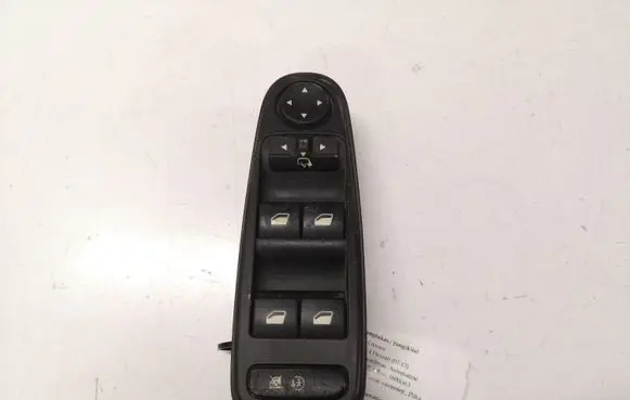 Citroen C4 I Picasso Electric window control switch 96639383ZD 000190005
