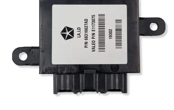 Dodge Challenger Parking PDC control unit/module 68316627AD P68316627AD