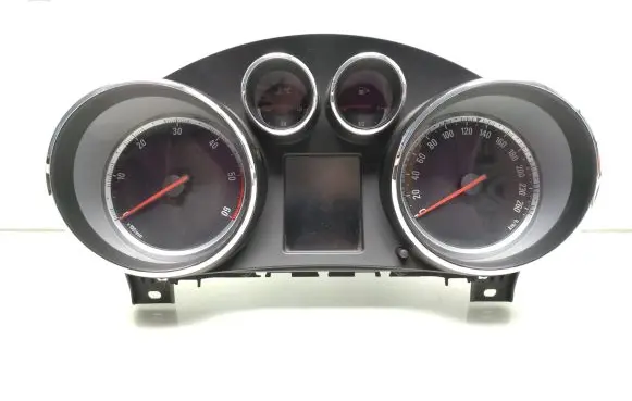Opel Insignia A Speedometer (instrument cluster) 365903926 13327313