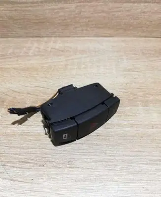 BMW 1 E81 E87 Hazard light switch 6945603