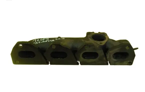 Land Rover Freelander 2 - LR2 Exhaust manifold 6G9Q9431AC