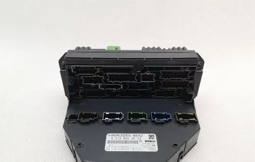 Mercedes-Benz C W204 Fuse box set A2129003514